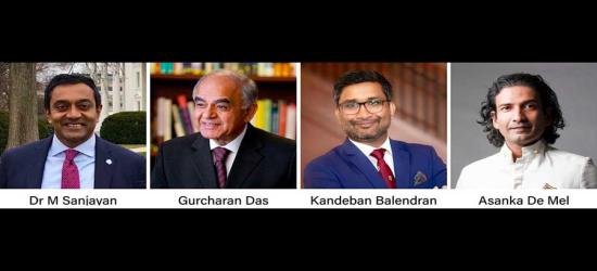 Big Bold Brave 2025 - Harvard APAC Regional Conference Returns to Sri Lanka