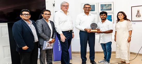 The George Keyt Foundation’s ‘Young Contemporaries 2025’ celebrates overwhelming success and reveals winner