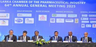 Shantha Bandara Appointed President at SLCPI’s 64th Annual General Meeting