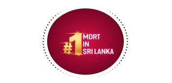 AIA Insurance crowned Sri Lanka’s #1 MDRT Company