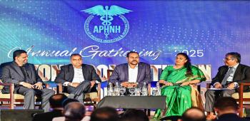 APHNH unites Sri Lanka’s private hospitals under the theme ‘Beyond Competition - Future Through Partnerships’