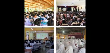 Fems Led "Api Katha Karamu" Program Commences Rollout, Empowering Sri Lankan Students