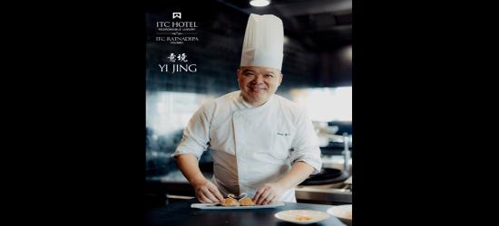ITC Ratnadipa Welcomes Master Chef Wang Peng to Present a Week-Long Exclusive Chinese Culinary Showcase at Yi Jing