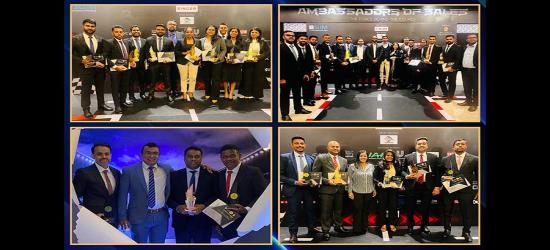 John Keells Consumer Foods Sector Dominates SLIM National Sales Awards 2025 with Landmark Wins