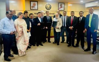 Mazagon Dock Shipbuilders Secures controlling stake in Colombo Dockyard PLC with strategic guidance from Celao Capital Pvt Ltd