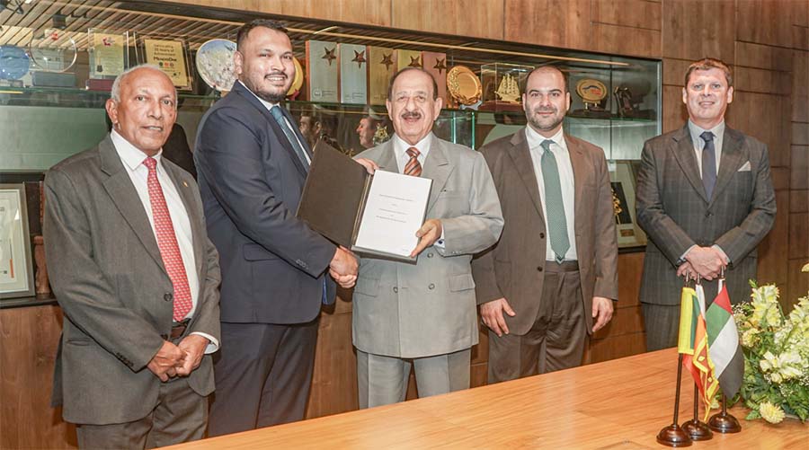 Kanoo Prudential Shipping : A Strategic Joint Venture Elevating Maritime Excellence in Sri Lanka