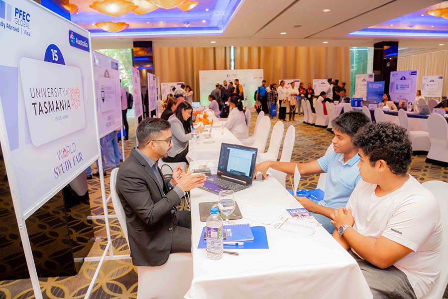 PFEC Global Opens the World to Sri Lankan Students with World Study Fair 2026