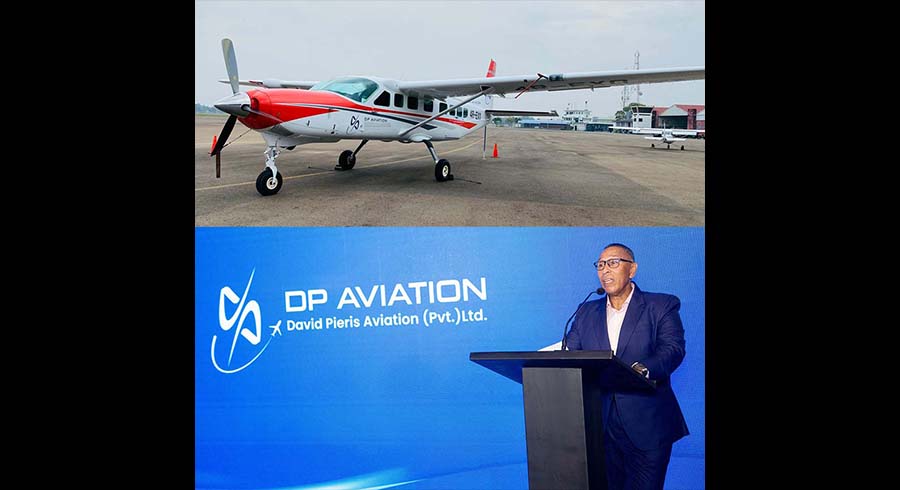 David Pieris Aviation charts a new era in domestic air travel