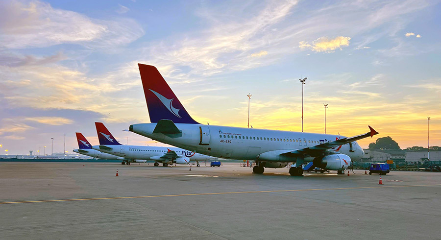 FitsAir Celebrates Three Years of Passenger Operations