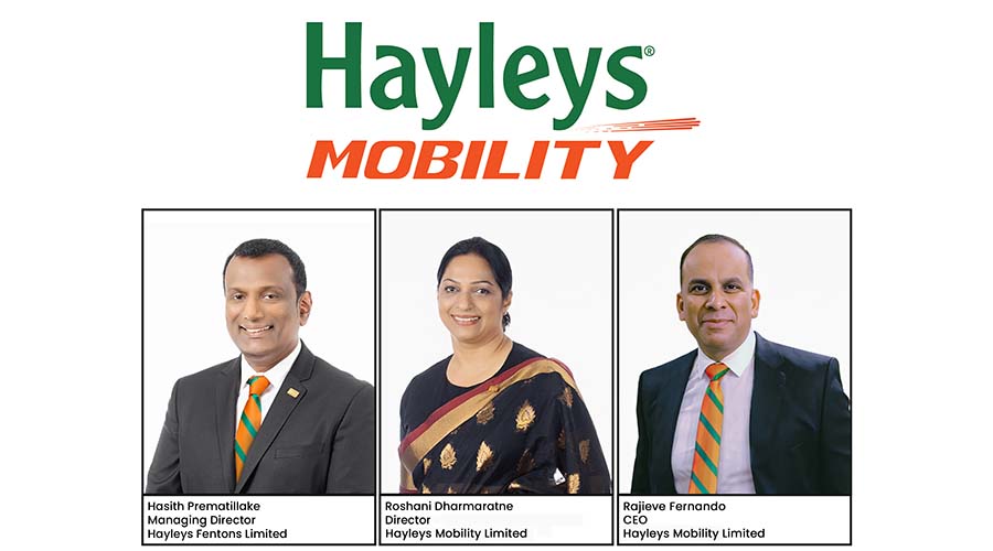 Hayleys Mobility Launches to Redefine Sri Lanka’s Transportation Future
