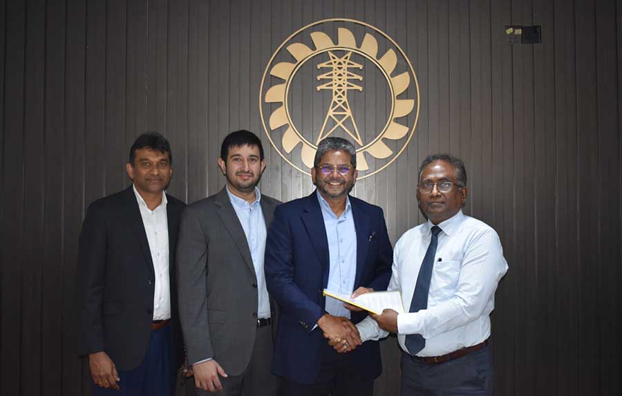 WindForce Secures Letter of Award for 50 MW Mullikulam Wind Power Project – Lot 1