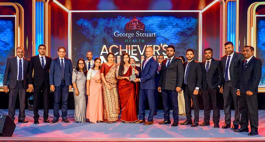George Steuart Health Honours Excellence at Achievers Night 2025