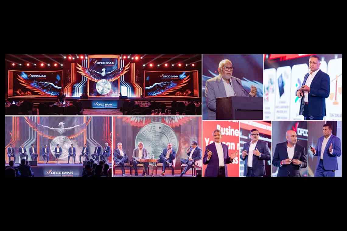 DFCC Bank Hosts Annual Branch Managers’ Conference, Setting the Tone for 2026