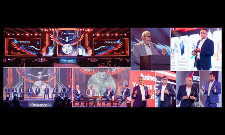 DFCC Bank Hosts Annual Branch Managers’ Conference, Setting the Tone for 2026