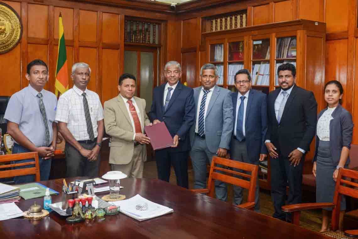 New Anthoney's Farms Becomes First Sri Lankan Poultry Producer to Secure University MoU for Independent Antibiotic-Free Verification