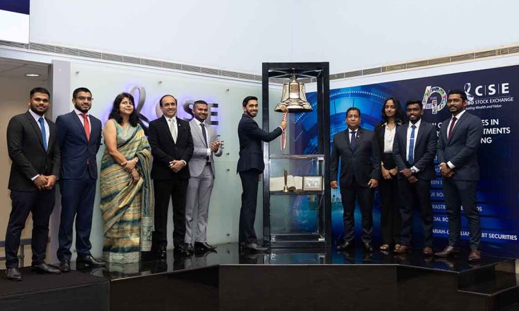 Capital Alliance Deepens Capital Market Presence with Third Closed-End Fund Listing at the CSE