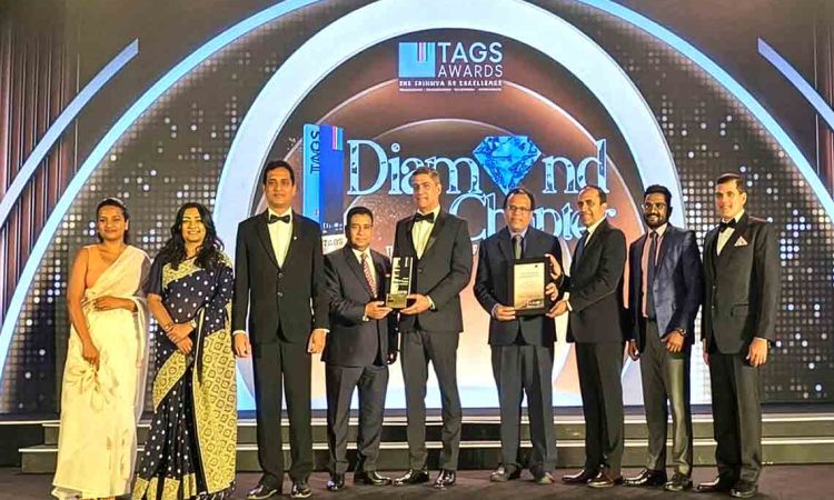 First Capital leads Sri Lanka’s Investment Banking Sector at CA Sri Lanka 60th Anniversary TAGS Awards 2025