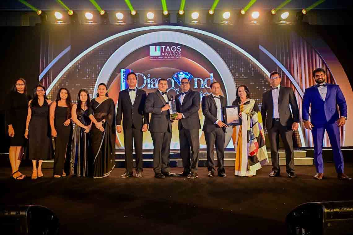 Janashakthi Life Wins Gold at TAGS Awards 2026 organized by CA Sri Lanka, Benchmarking excellence in financial reporting