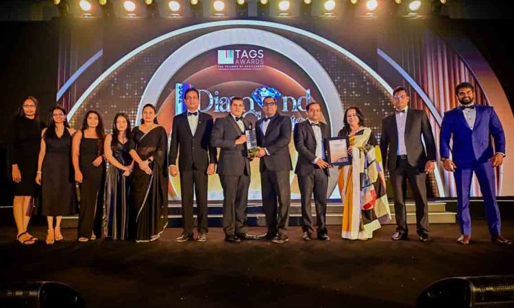 Janashakthi Life Wins Gold at TAGS Awards 2026 organized by CA Sri Lanka, Benchmarking excellence in financial reporting