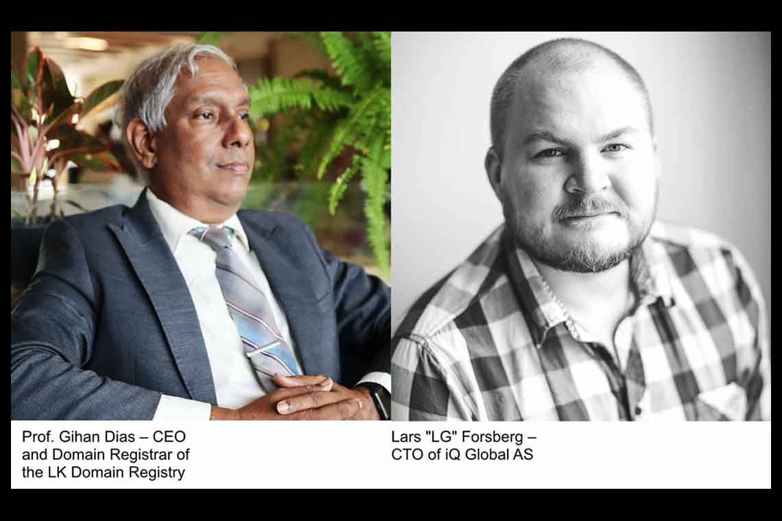LK Domain Registry Partners with iQ Global AS to Safeguard an Abuse-Free .LK Namespace