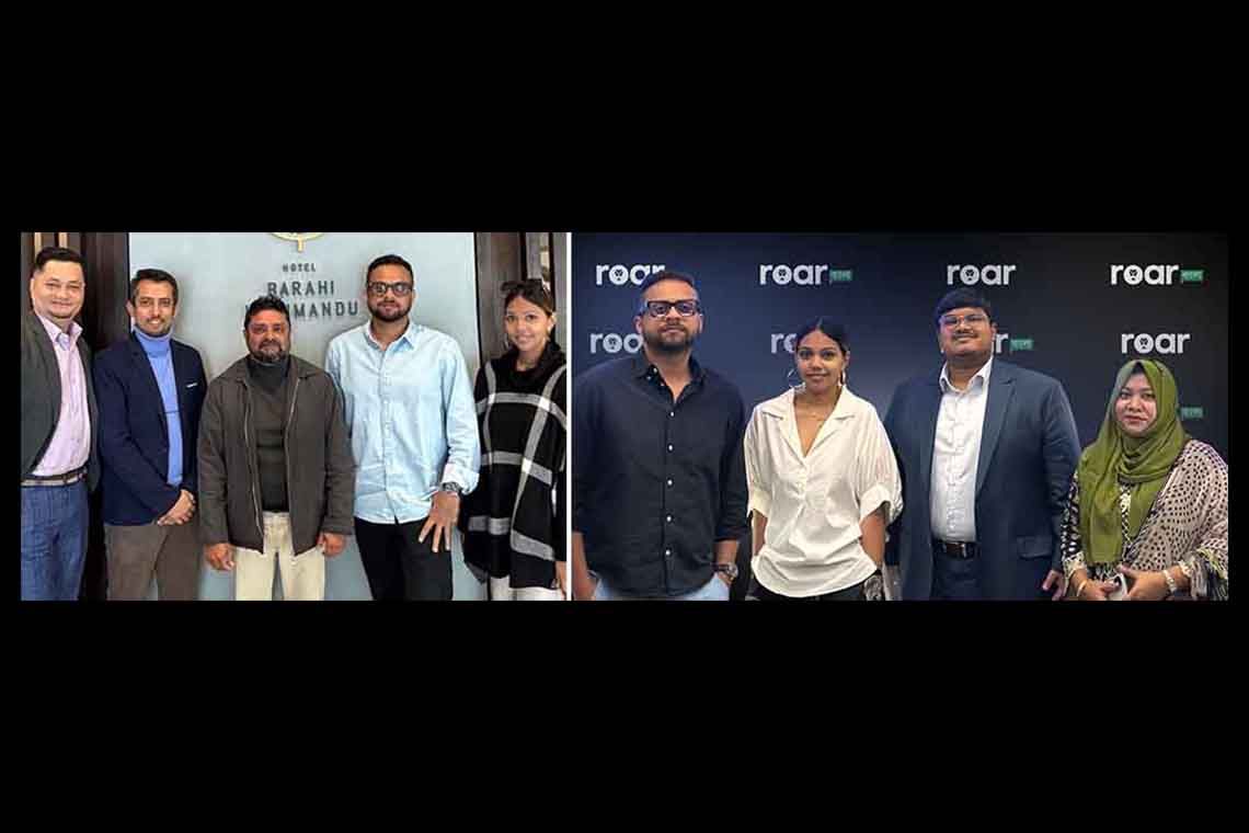 Roar Global strengthens regional footprint across South Asia with expansion in Bangladesh and Nepal