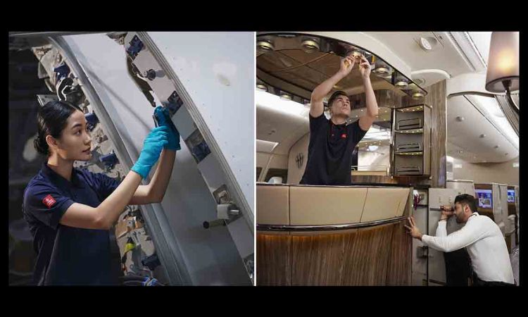 Sri Lanka is Emirates’ next destination on its global recruitment drive for skilled technicians