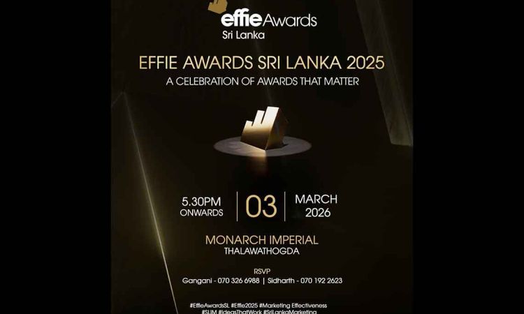 SLIM Effie Awards 2025 Grand Finale Set for March 3rd 2026 at Monarch Imperial