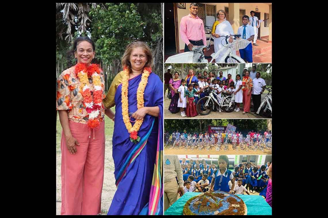 Analytical Instruments Pvt Ltd and Appé Lanka Complete 18-Month CSR Partnership Supporting Education and Water Access in Poonakary