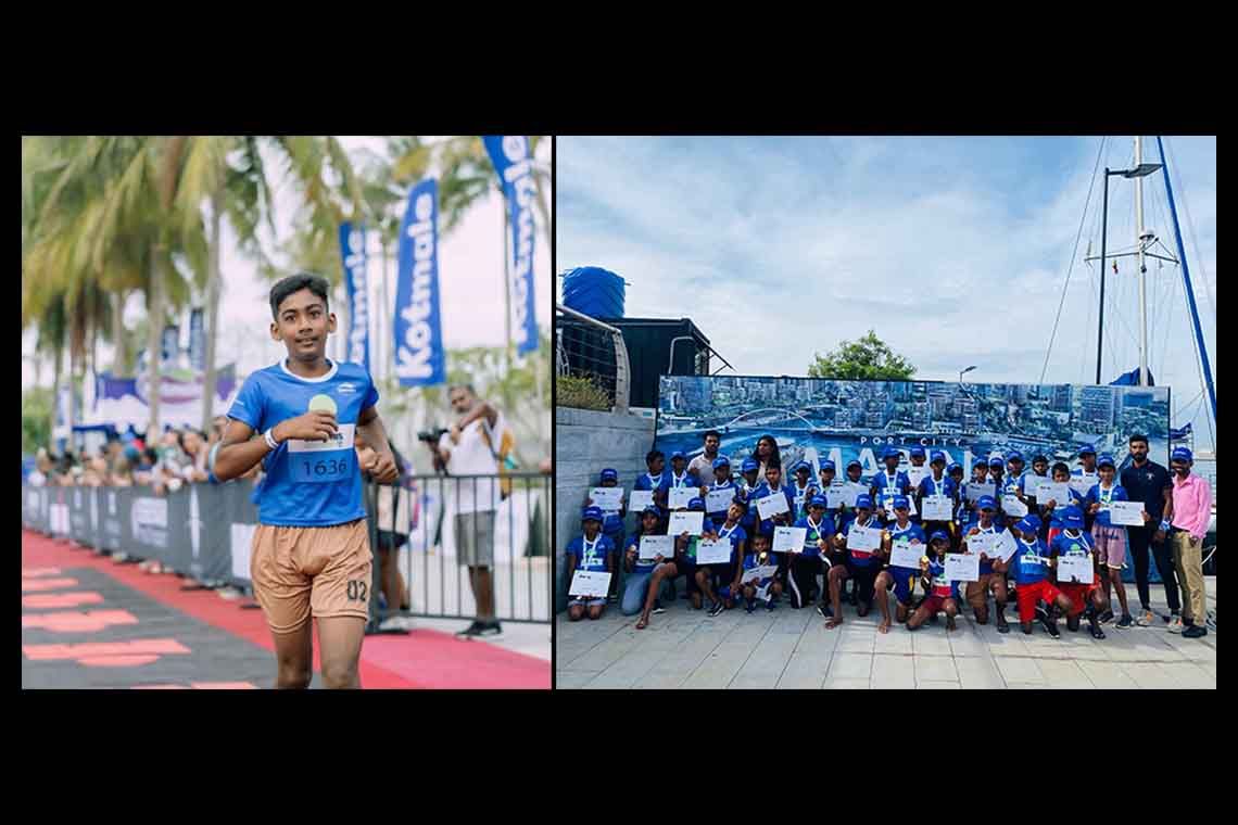 “Every Child Can” – CAL Children Triumph at Iron Kids Colombo 2026