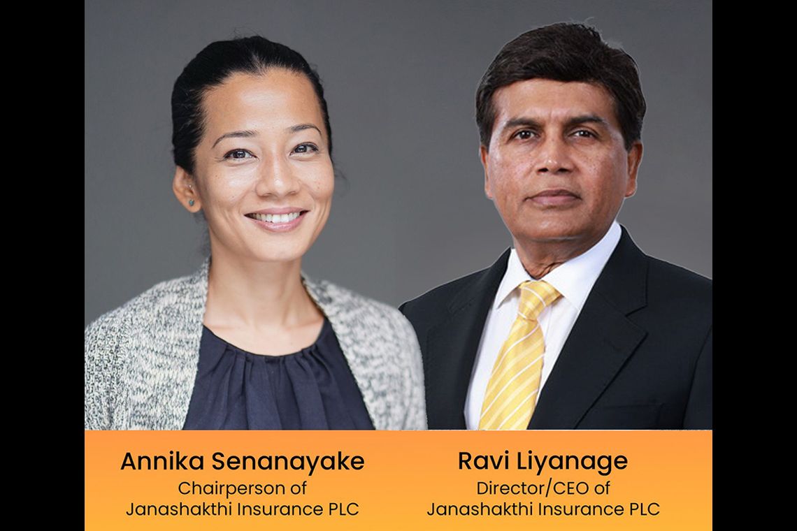 Janashakthi Life cruising ahead recording Rs 3.42 Bn Net Profit, with 67% growth in New Business in 2025