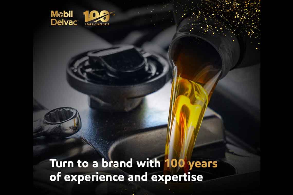 McLarens Lubricants Celebrates the 100th Anniversary of Mobil Delvac