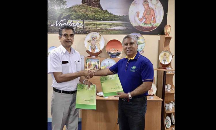 Regen Renewables and Noritake Lanka Porcelain Drive Sustainable Manufacturing with 350 kWh Solar Project