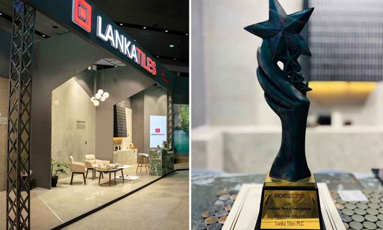 LANKATILES Captivates Architect 2026 with a Spectacular Celebration of Fine Living