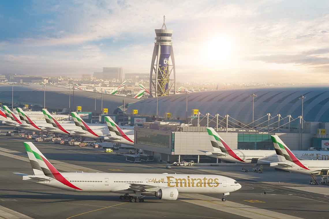 Emirates media statement – 5 March