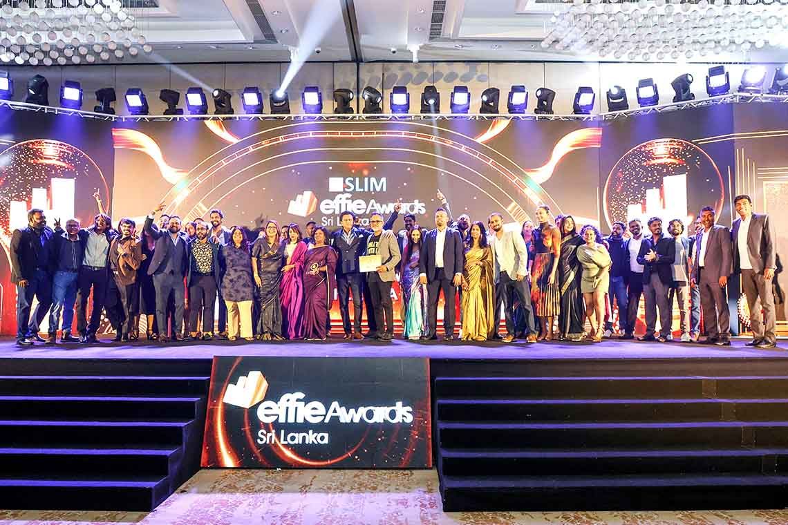 MullenLowe Sri Lanka’s Consistency Earns Effie Agency of the Year