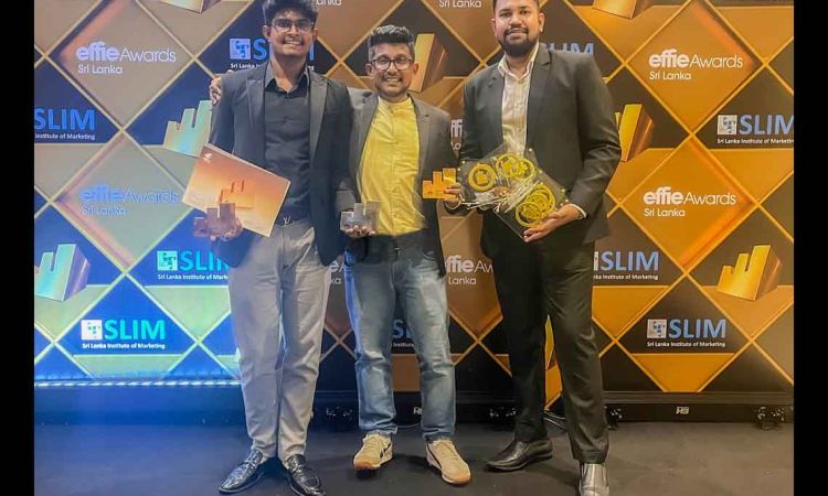 New Media Solutions Emerges Most Awarded Corporate Communications Agency at Effie Awards 2025