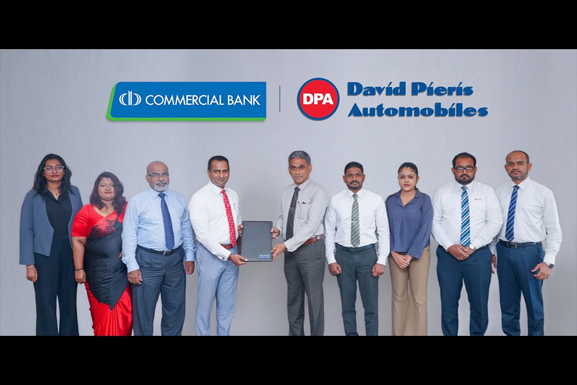 David Pieris Automobiles and Commercial Bank partner to deliver exclusive leasing solutions for GWM and BAIC