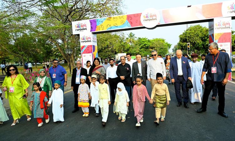 Salaam Ramadan 2026 Opens in Colombo with Grand Celebration of Unity and Culture