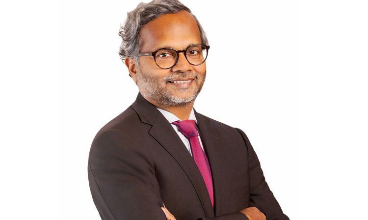 Sanjay Kulatunga appointed to WindForce Board