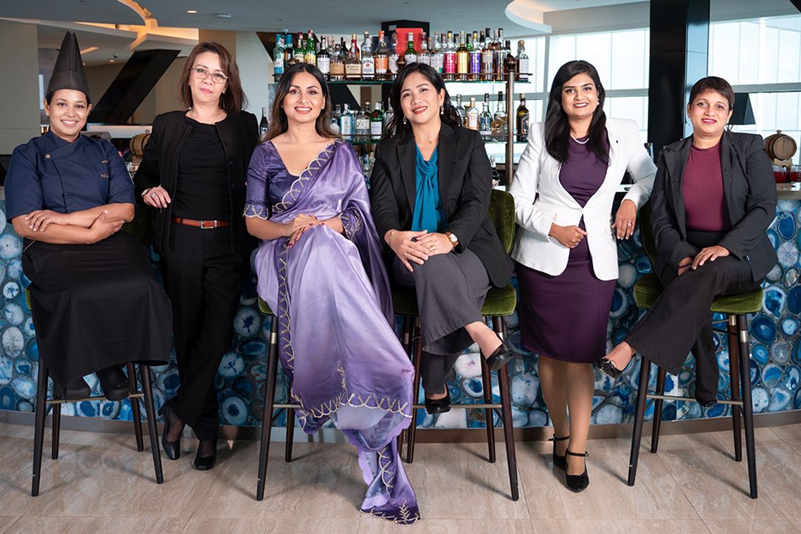 Women Powering South Asia’s First Integrated Resort