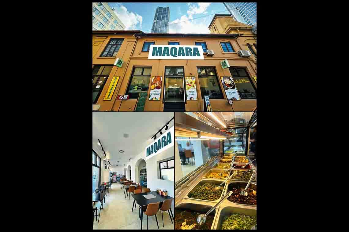 MAQARA Sri Lankan Restaurant becomes a must-visit culinary spot for tourists and locals