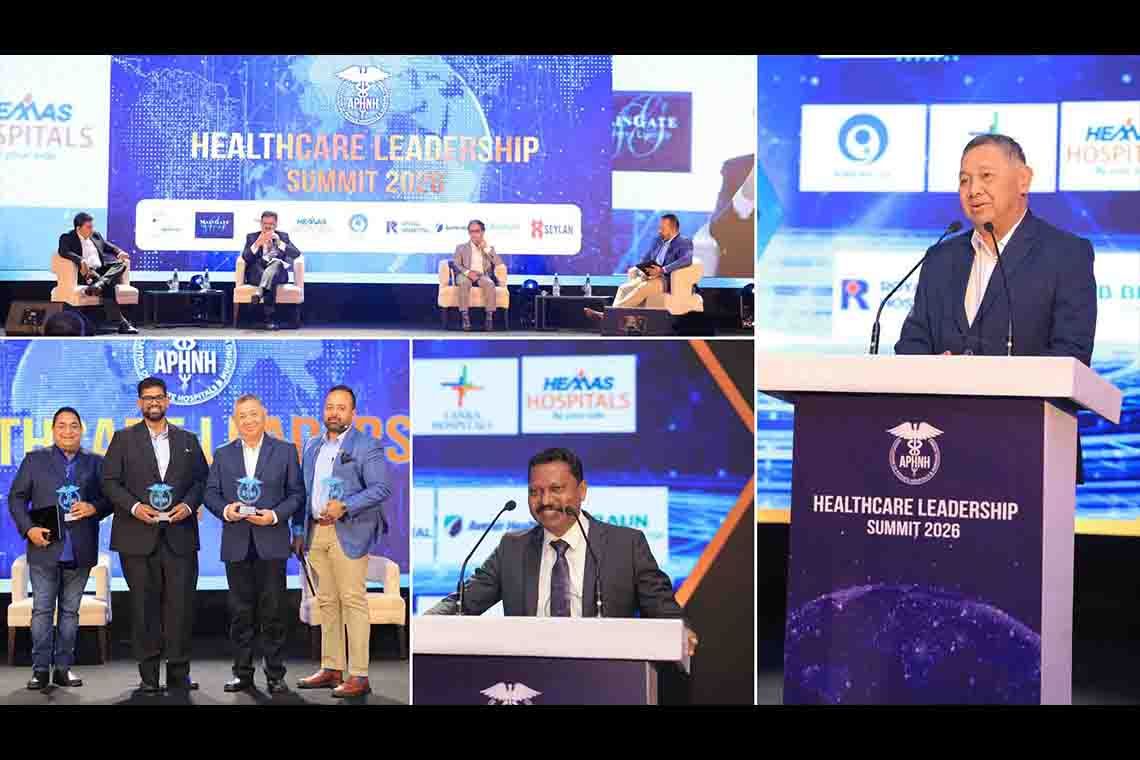 Private Healthcare Leaders, Policymakers and Experts Convene at APHNH Healthcare Leadership Summit 2026