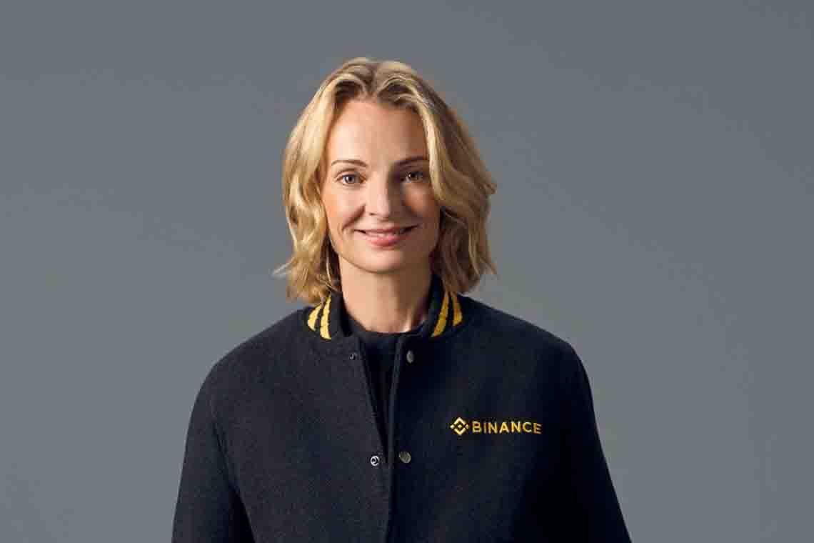 The Digital Leapfrog : Why the Next Era of Economic Agency for Women is On-Chain by Rachel Conlan, Global Chief Marketing Officer at Binance