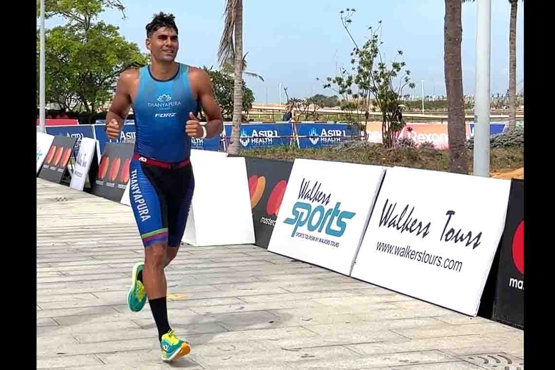 Walkers Tours Launches Dedicated Sports Tourism Brand “Walkers Sports” at IRONMAN 70.3 Colombo