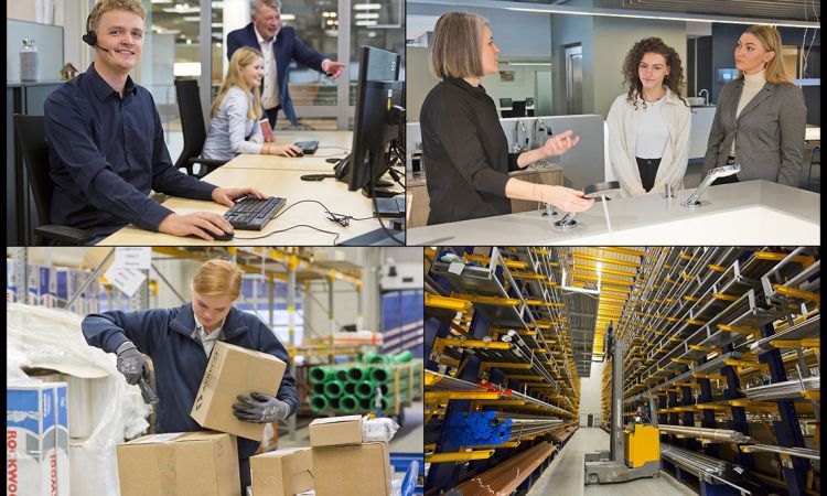 DIMO Academy Launches International Job-Guaranteed German Logistics Diploma