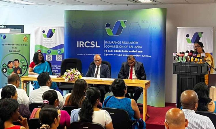 IRCSL Marks 25 Years of Regulatory Excellence and Transforming Sri Lanka’s Insurance Landscape
