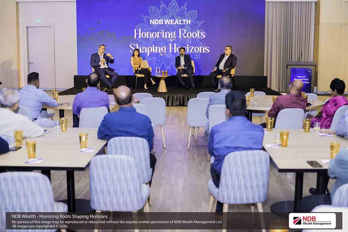 NDB Wealth Hosts Exclusive Investor Forum and Networking Session in Kandy