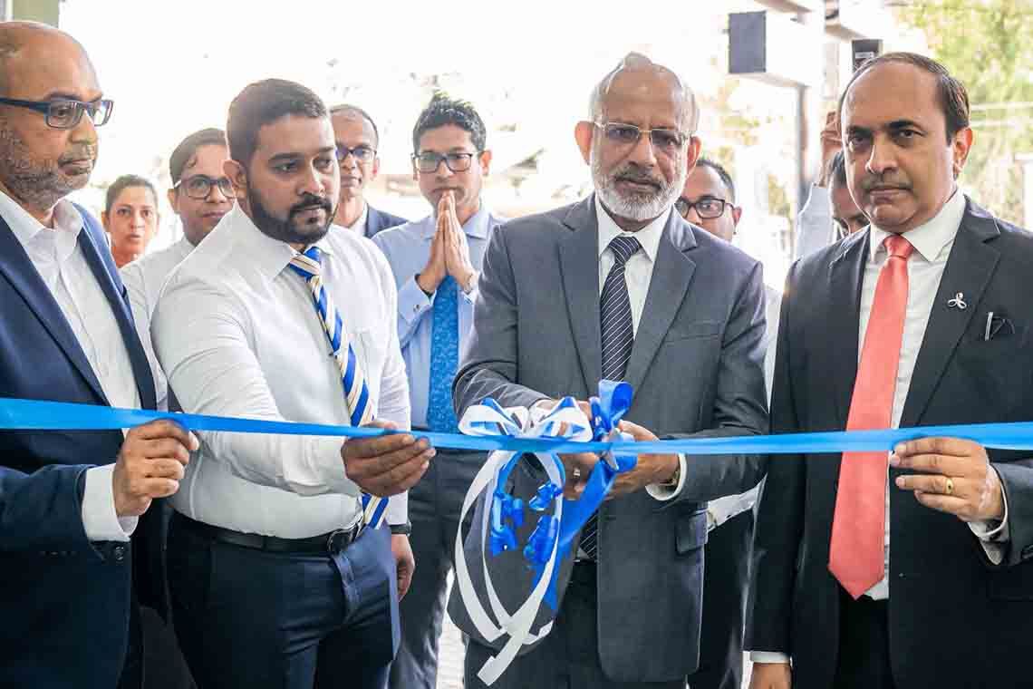 CSE Provides Capital Market Access to Kegalle with New Branch