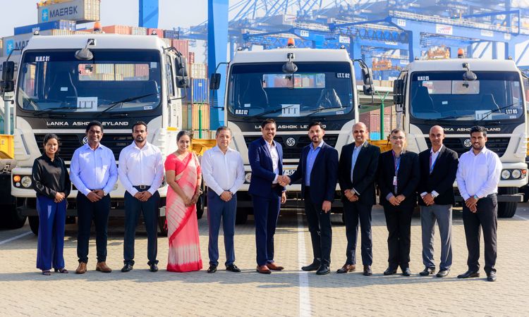 John Keells Logistics Expands Strategic Engagement with CWIT Through Inter-Terminal Transport Operations