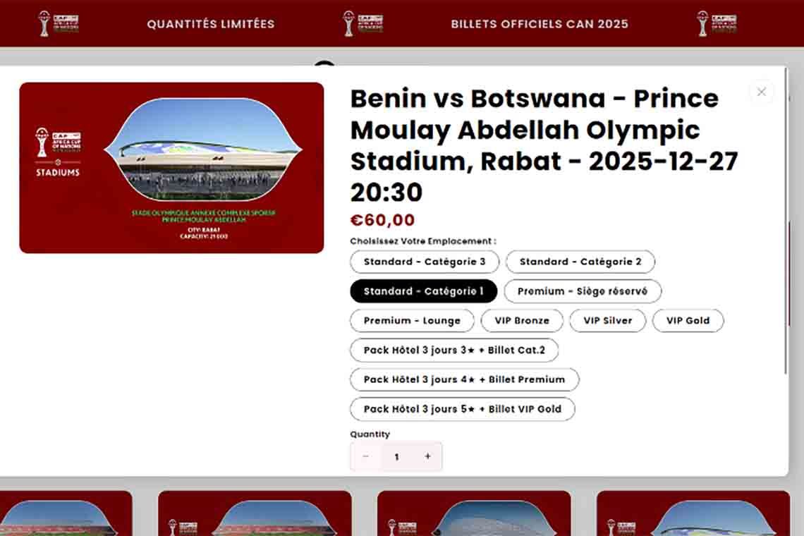 Defending as a team : Kaspersky works with INTERPOL to secure Africa Cup of Nations